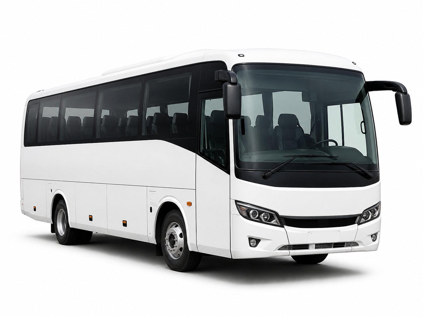 Grand bus / Coaster